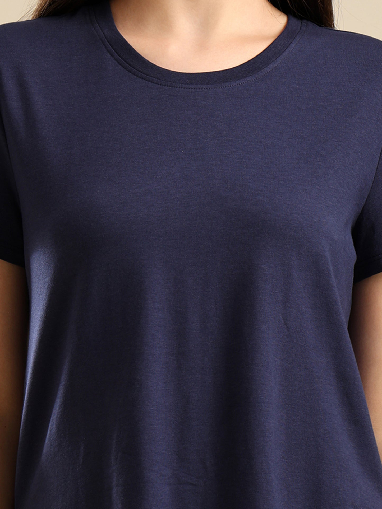 Uncuvr Naval Academy Bamboo Comfort T-Shirt: Soft, Breezy & Effortless All Day