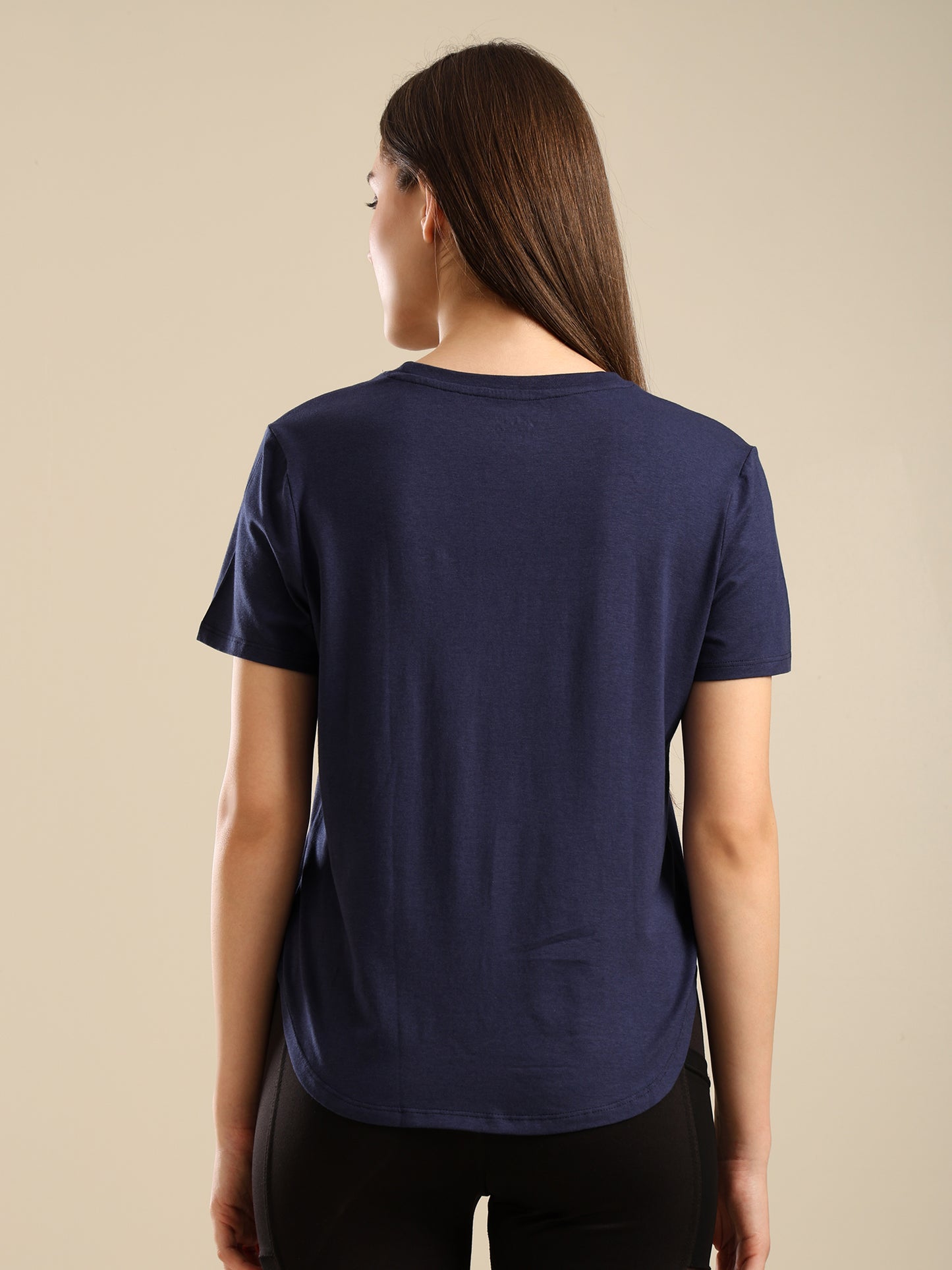Uncuvr Naval Academy Bamboo Comfort T-Shirt: Soft, Breezy & Effortless All Day