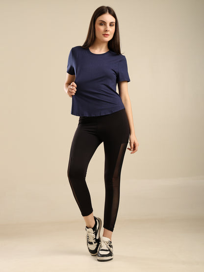 Uncuvr Naval Academy Bamboo Comfort T-Shirt: Soft, Breezy & Effortless All Day