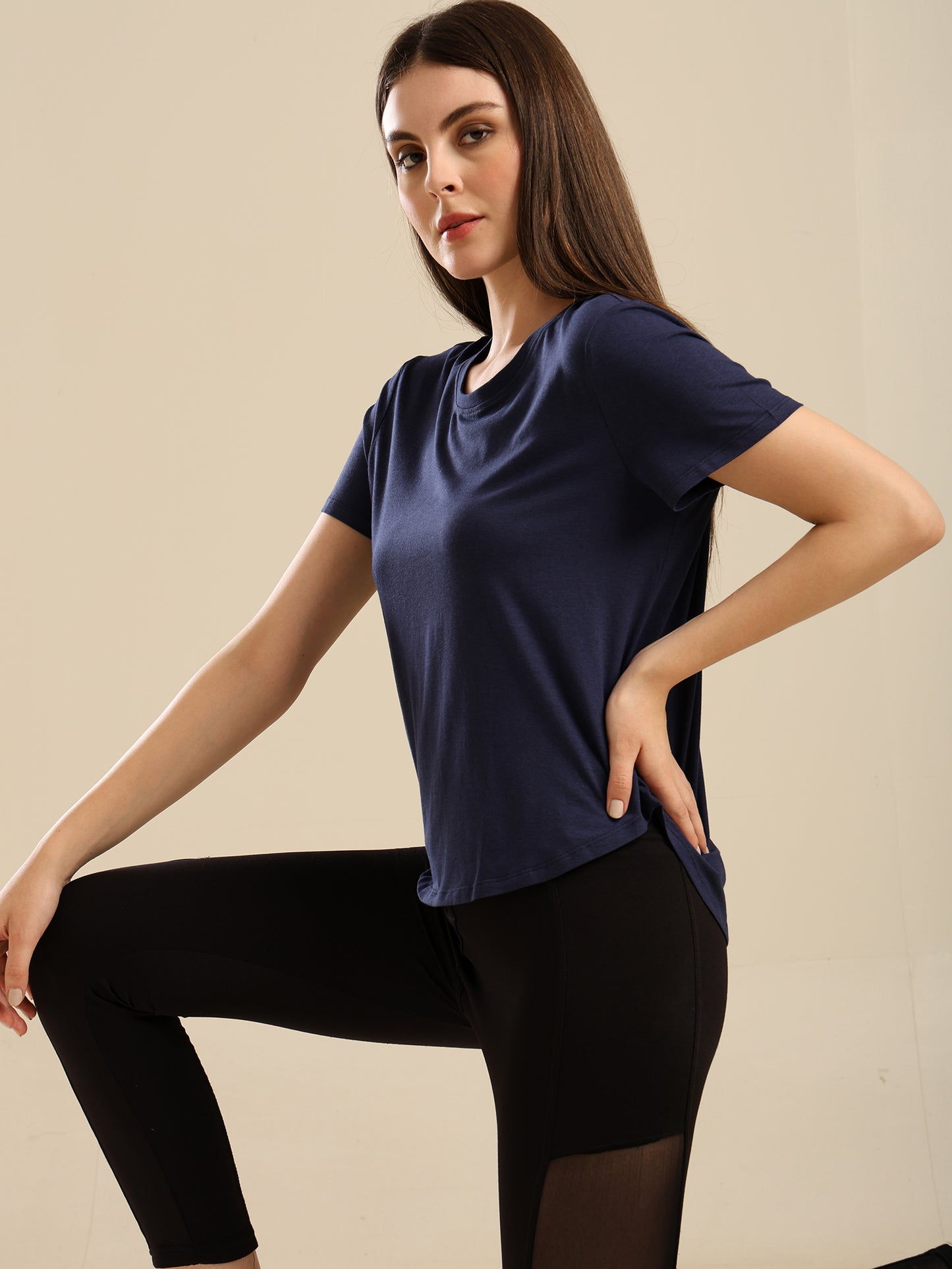 Uncuvr Naval Academy Bamboo Comfort T-Shirt: Soft, Breezy & Effortless All Day