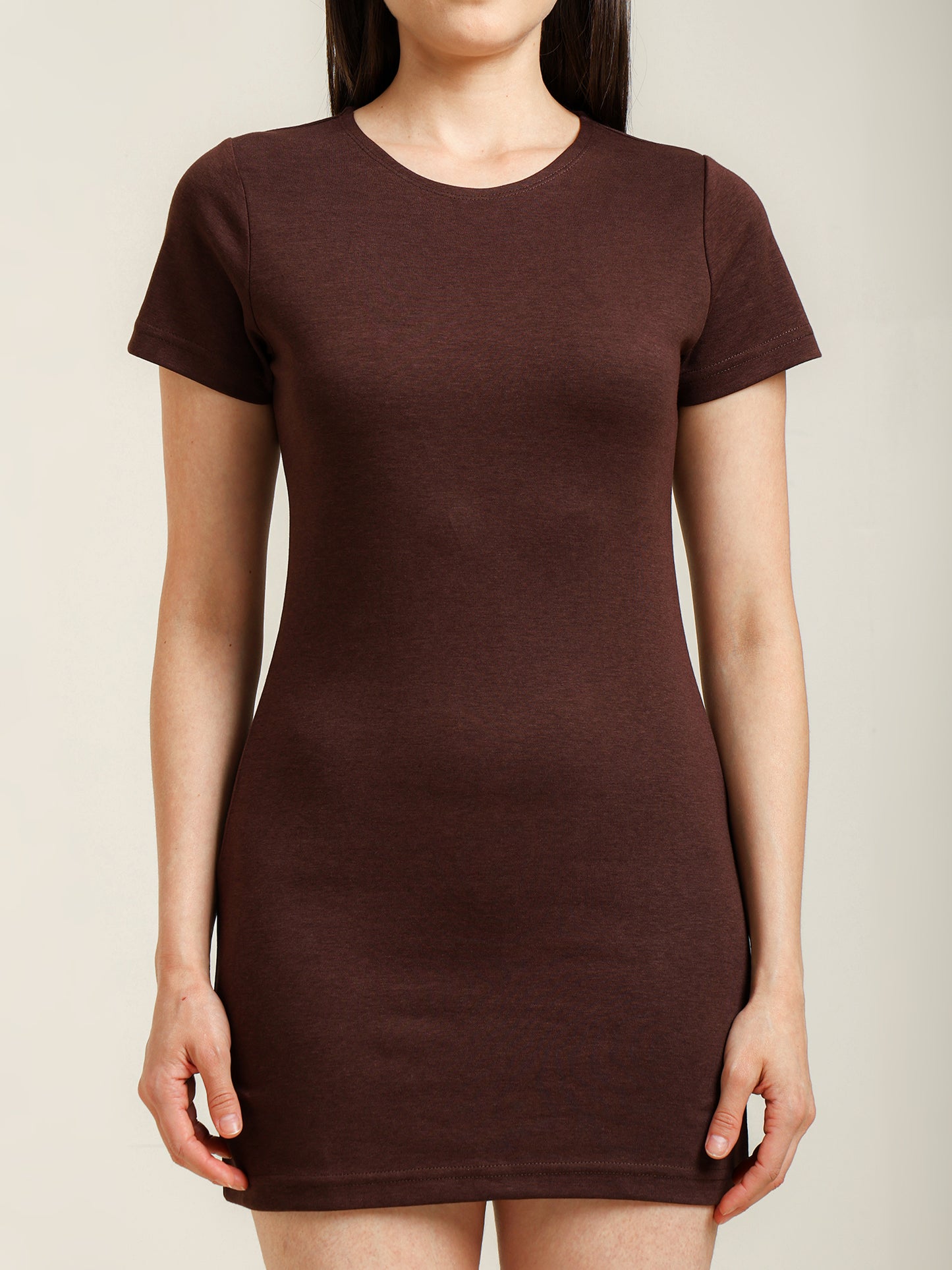 Uncuvr Coffee Bean Bamboo Short Dress
