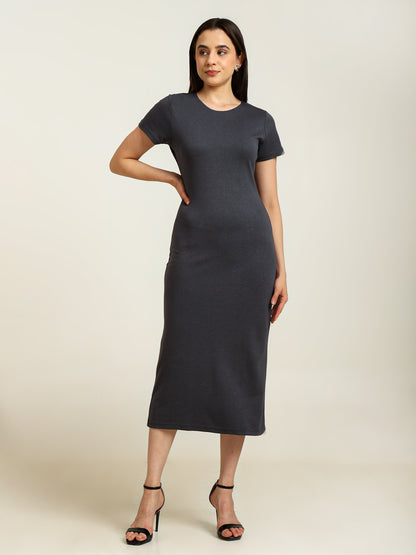 Uncuvr Gray Bamboo Long Dress