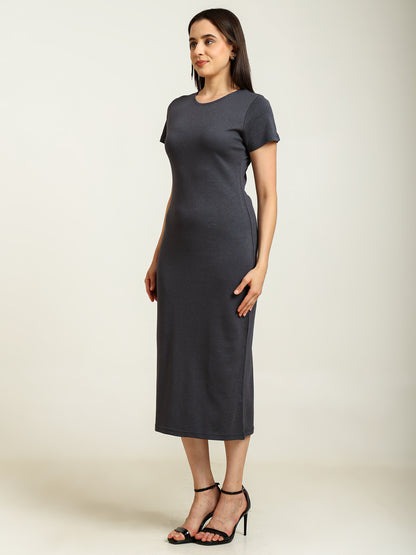 Uncuvr Gray Bamboo Long Dress