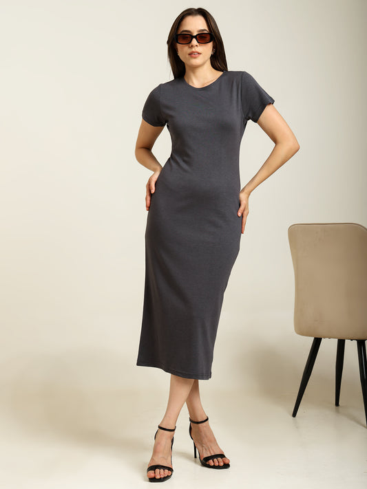 Uncuvr Gray Bamboo Long Dress