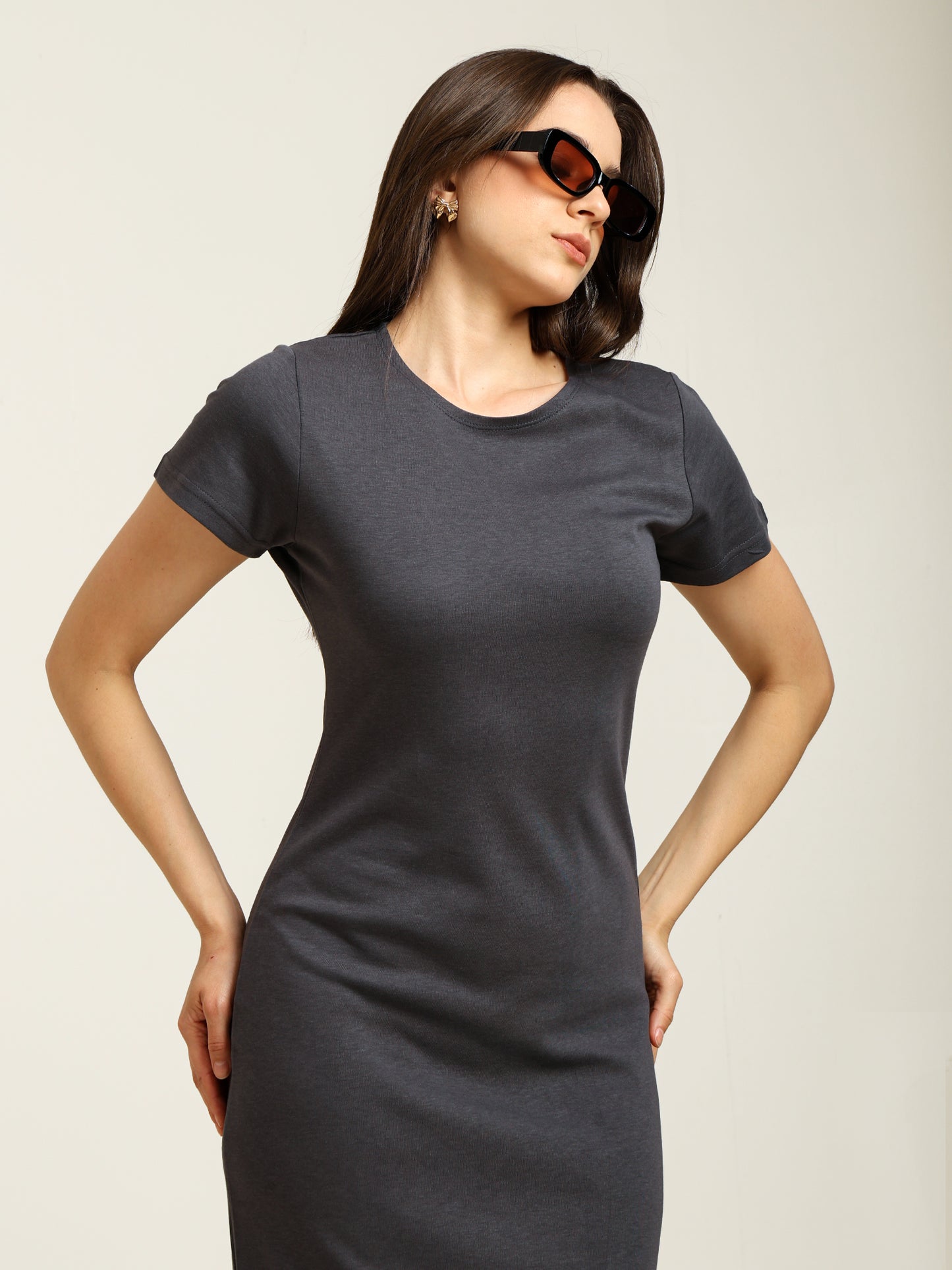 Uncuvr Gray Bamboo Long Dress