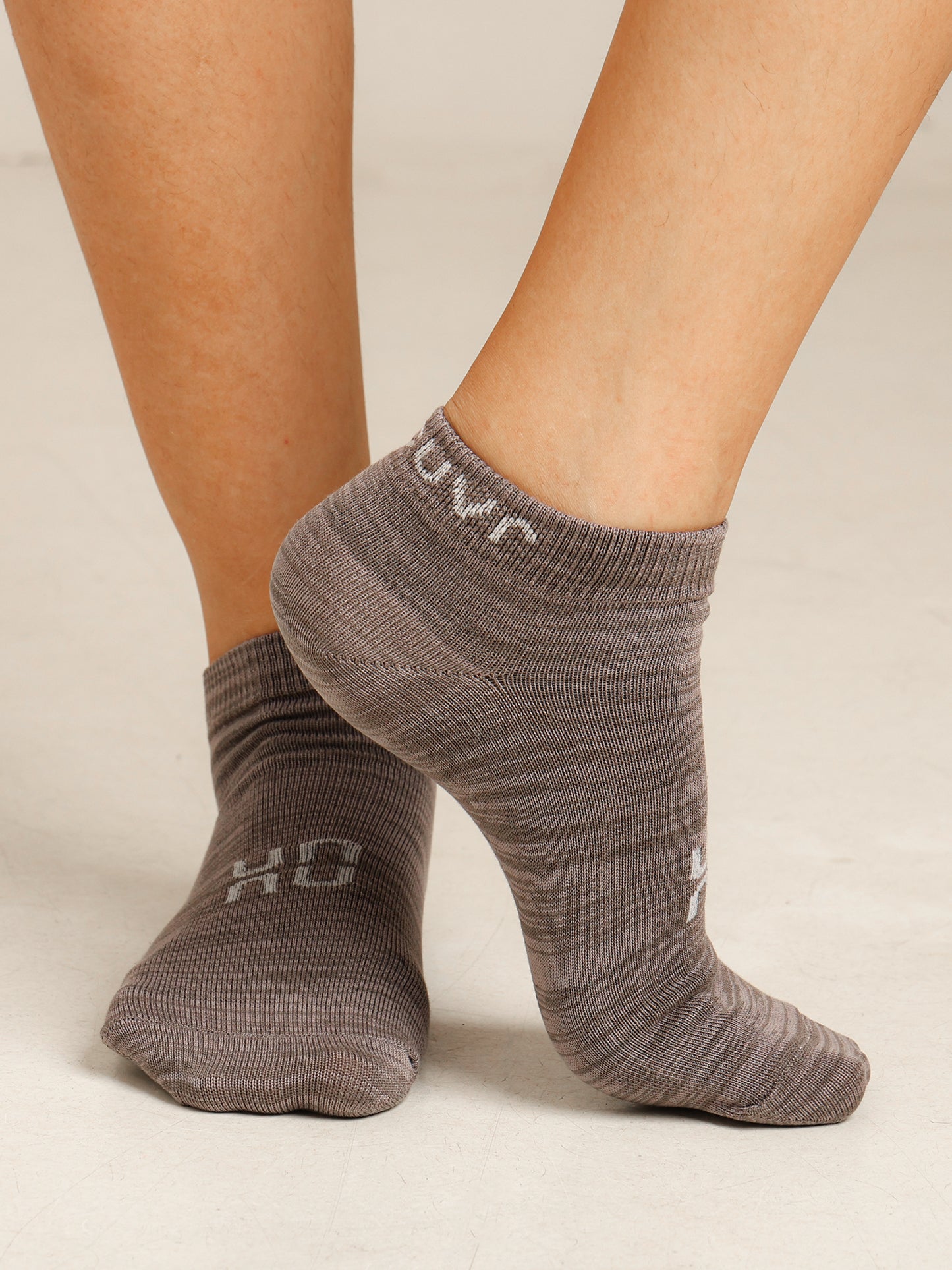 Uncuvr CloudStep Dual Ash Bamboo Socks