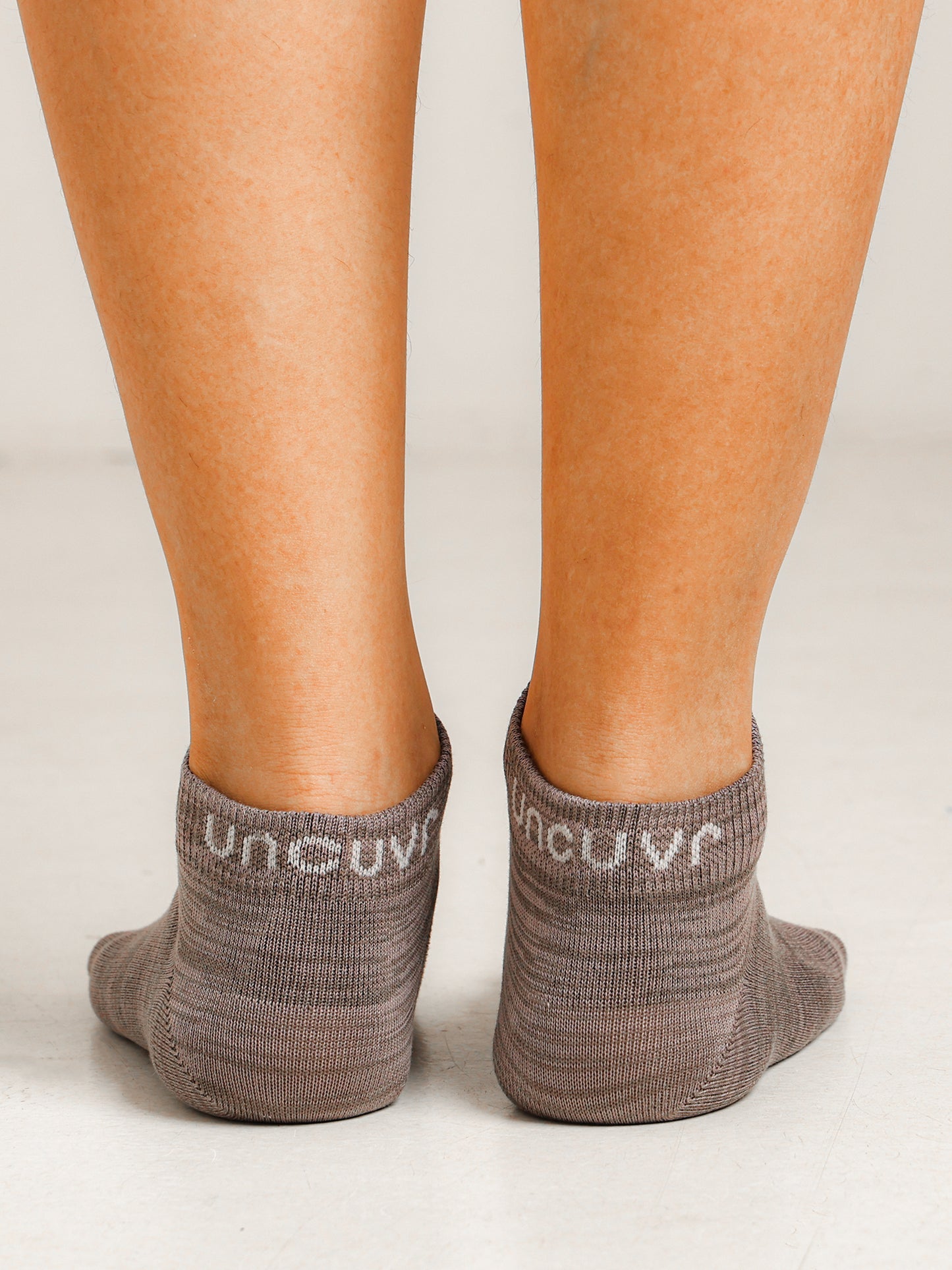 Uncuvr CloudStep Dual Ash Bamboo Socks