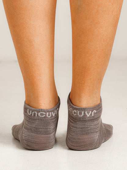 Uncuvr CloudStep Dual Ash Bamboo Socks