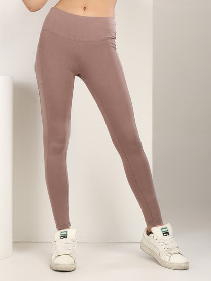 Uncuvr Walnut Bamboo Leggings: Effortless Style, Ultimate Comfort