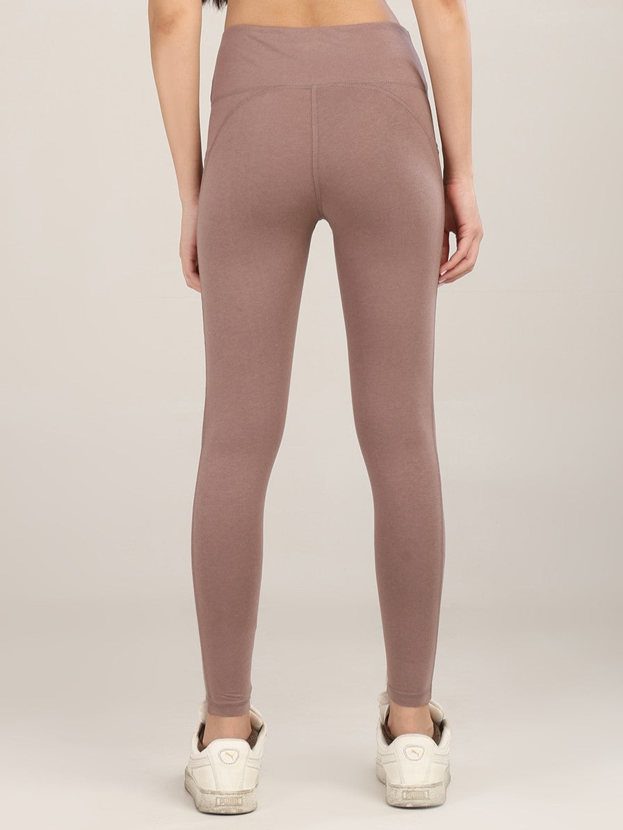 Uncuvr Walnut Bamboo Leggings: Effortless Style, Ultimate Comfort