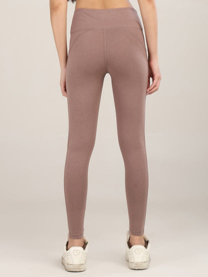 Uncuvr Walnut Bamboo Leggings: Effortless Style, Ultimate Comfort