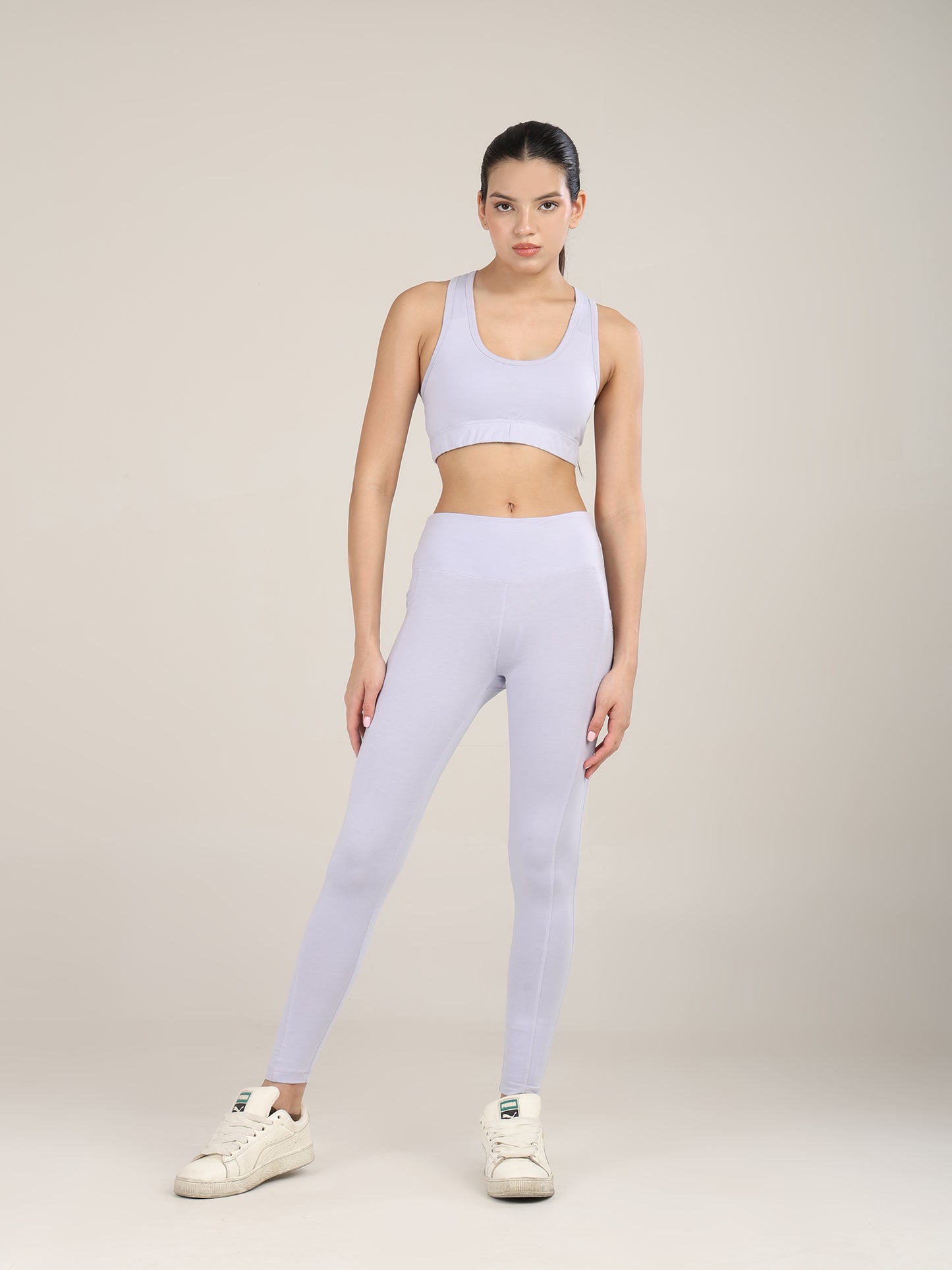 Uncuvr Cosmic Sky Bamboo Activewear Set: Where Comfort Meets Performance