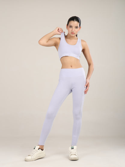 Uncuvr Cosmic Sky Bamboo Activewear Set: Where Comfort Meets Performance