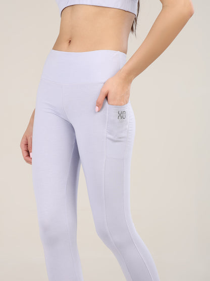 Uncuvr Cosmic Sky Bamboo Leggings: Effortless Style, Ultimate Comfort
