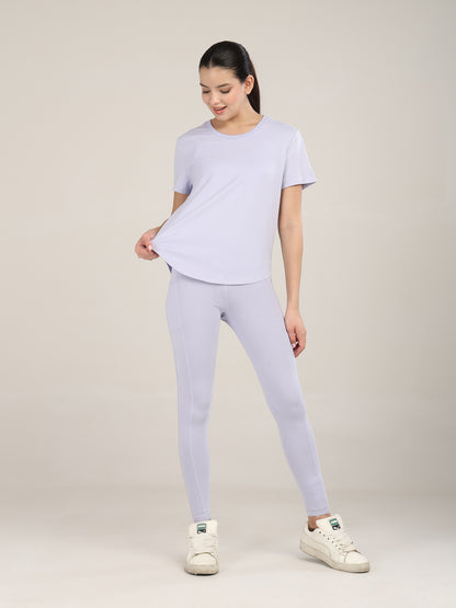 Uncuvr Cosmic Sky Bamboo Workout Set: Where Comfort Meets Performance