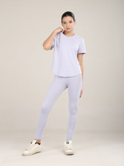 Uncuvr Cosmic Sky Bamboo Workout Set: Where Comfort Meets Performance