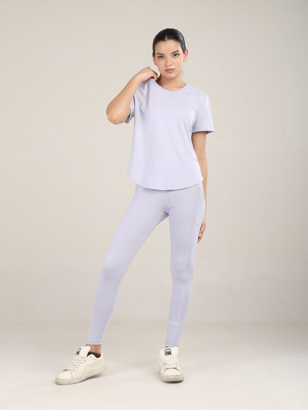 Uncuvr Cosmic Sky Bamboo Workout Set: Where Comfort Meets Performance