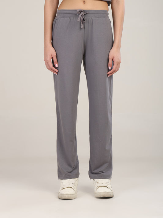 Uncuvr Ash Grey Bamboo Sleepwear Lounge Pants: Relax in Eco-Friendly Comfort