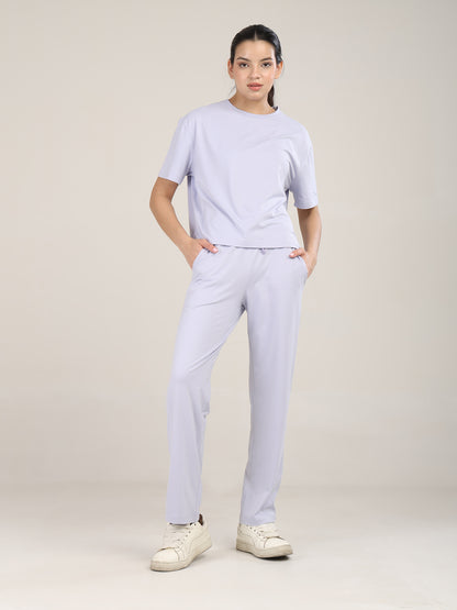 Uncuvr Cosmic Sky Bamboo Sleepwear Set of 3: Relax in Eco-Friendly Comfort
