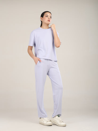 Uncuvr Cosmic Sky Bamboo Sleepwear Set of 3: Relax in Eco-Friendly Comfort