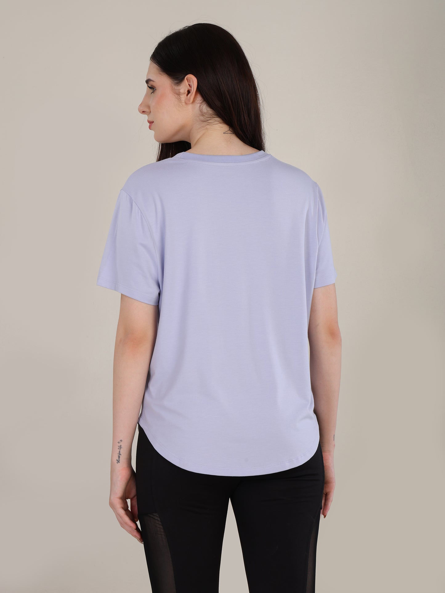 Uncuvr Cosmic Sky Bamboo Comfort T-Shirt: Soft, Breezy & Effortless All Day