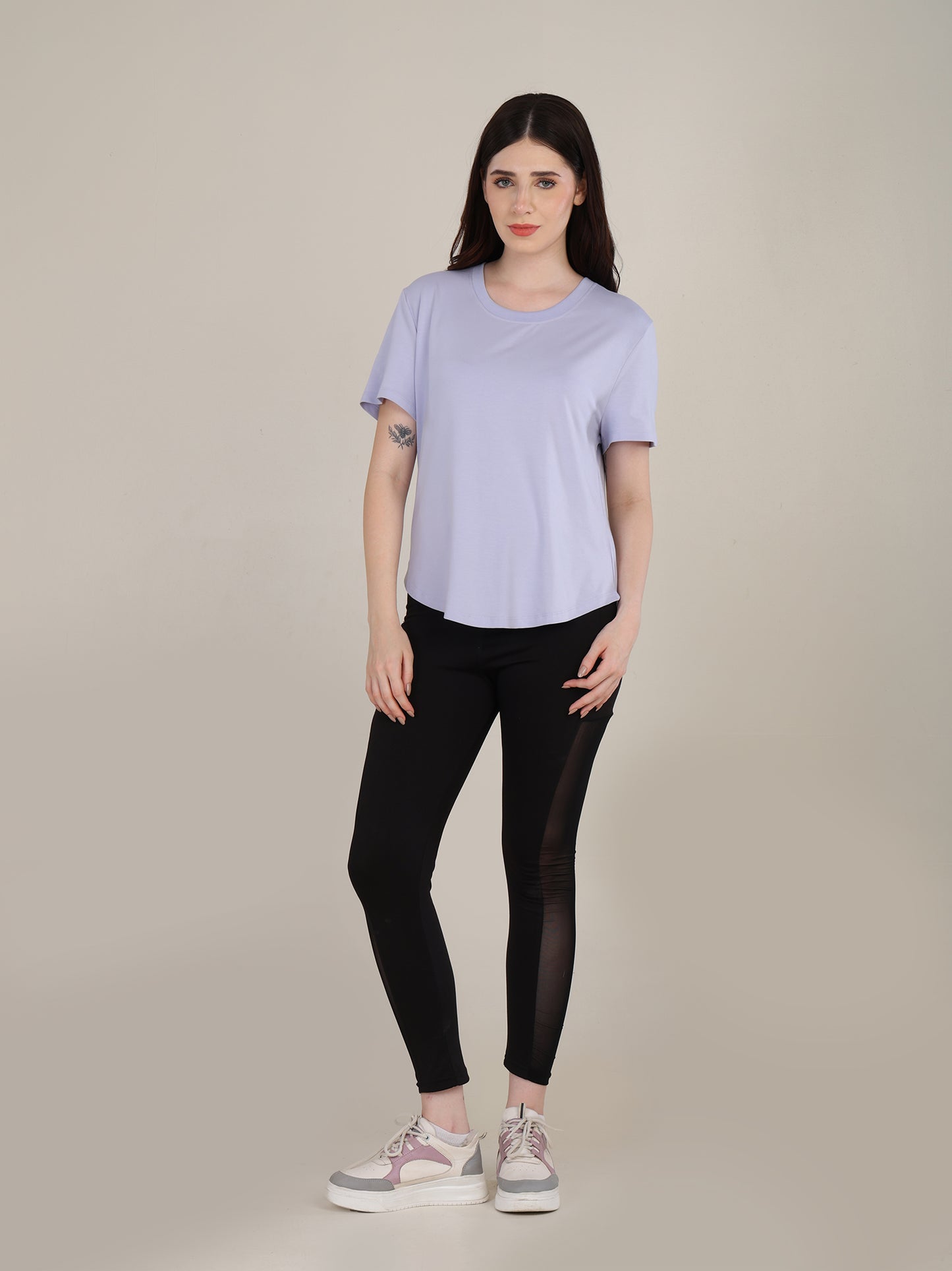 Uncuvr Cosmic Sky Bamboo Comfort T-Shirt: Soft, Breezy & Effortless All Day