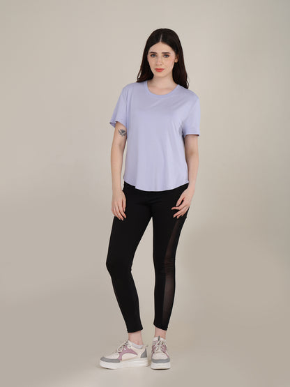 Uncuvr Cosmic Sky Bamboo Comfort T-Shirt: Soft, Breezy & Effortless All Day