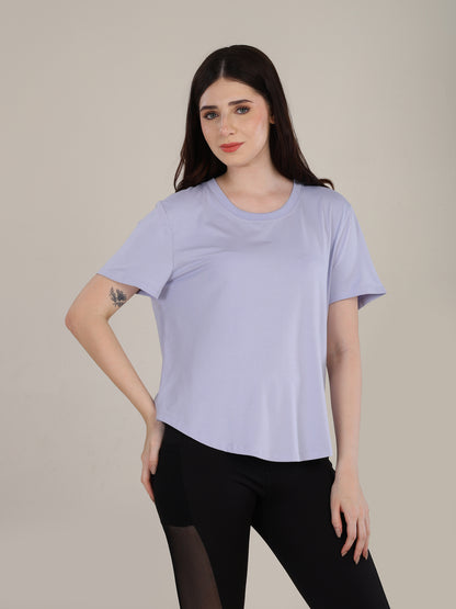 Uncuvr Cosmic Sky Bamboo Comfort T-Shirt: Soft, Breezy & Effortless All Day