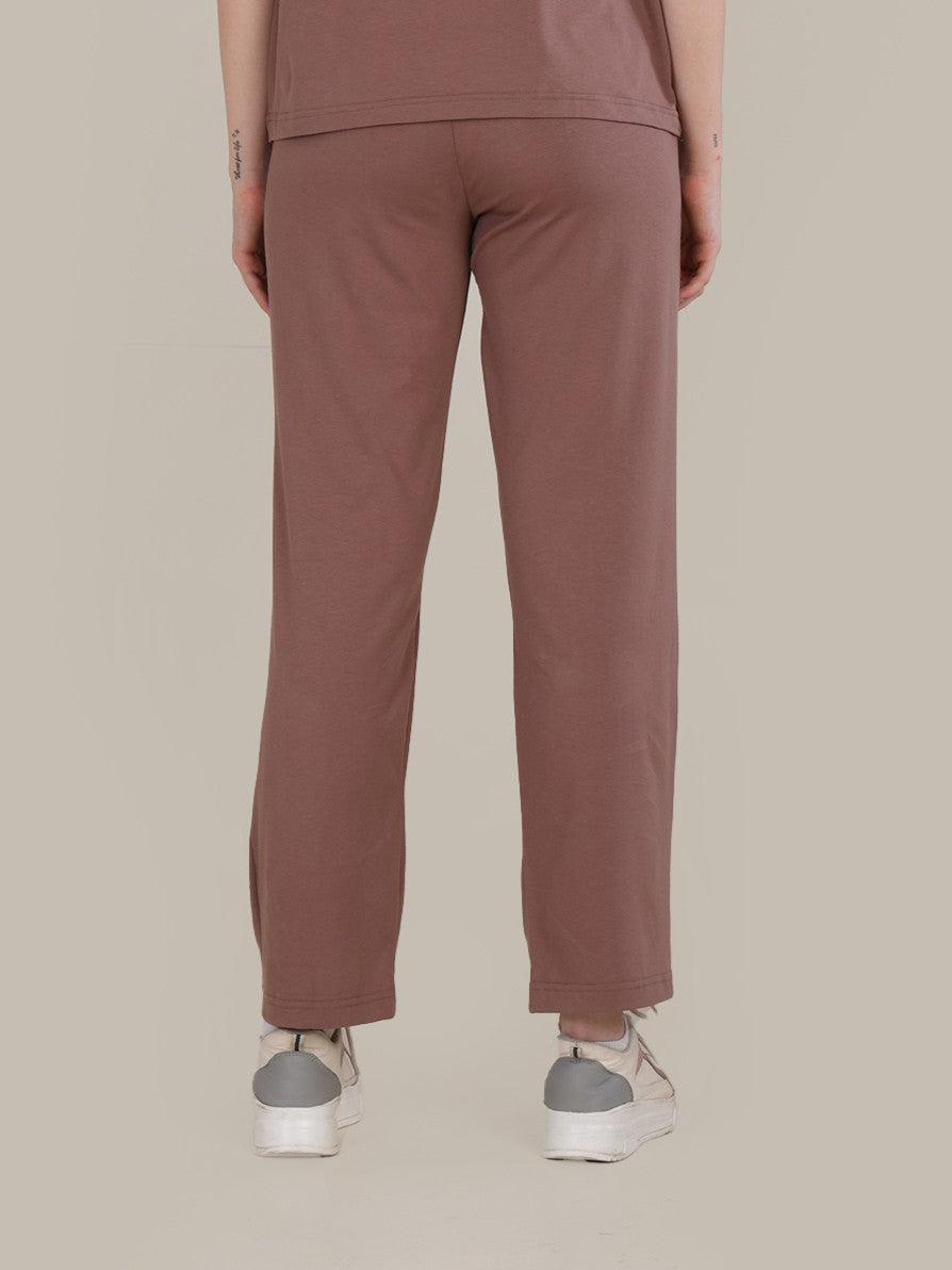 Uncuvr Walnut Bamboo Sleepwear Lounge Pants: Relax in Eco-Friendly Comfort