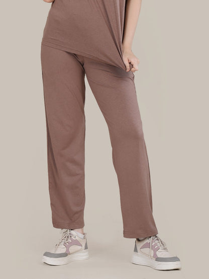 Uncuvr Walnut Bamboo Sleepwear Lounge Pants: Relax in Eco-Friendly Comfort