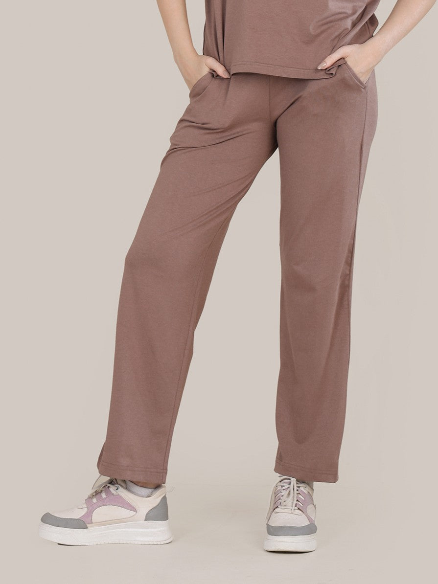 Uncuvr Walnut Bamboo Sleepwear Lounge Pants: Relax in Eco-Friendly Comfort
