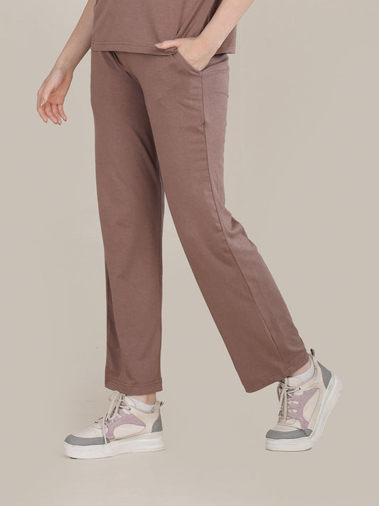Uncuvr Walnut Bamboo Sleepwear Lounge Pants: Relax in Eco-Friendly Comfort