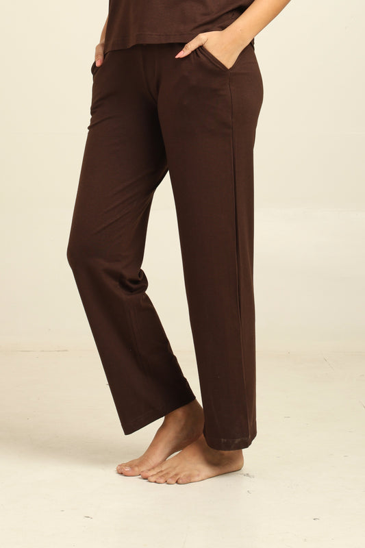 Uncuvr Coffee Rush Bamboo Sleepwear Lounge Pants: Relax in Eco-Friendly Comfort