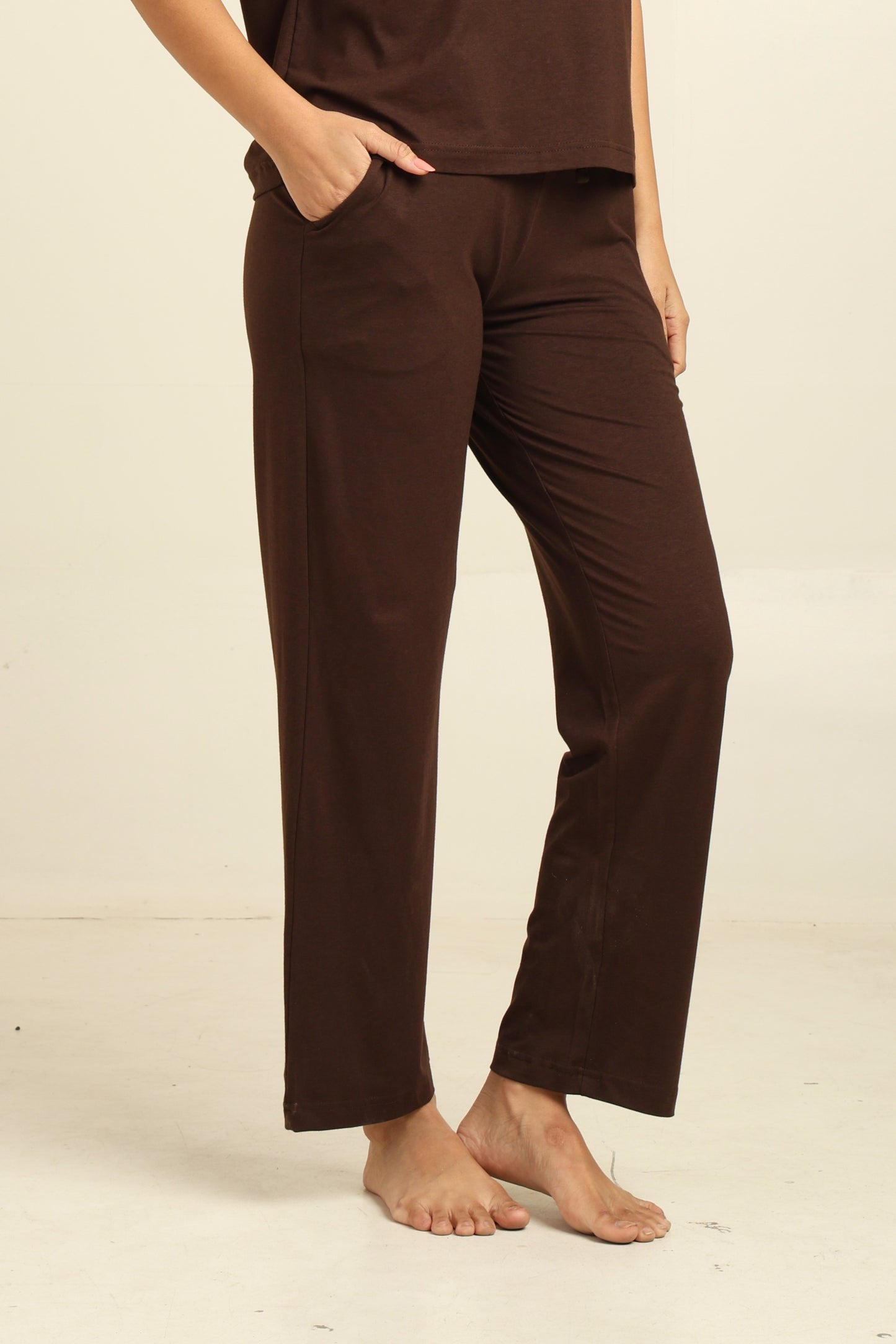 Uncuvr Coffee Rush Bamboo Sleepwear Lounge Pants: Relax in Eco-Friendly Comfort