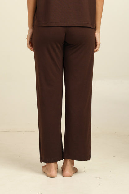 Uncuvr Coffee Rush Bamboo Sleepwear Lounge Pants: Relax in Eco-Friendly Comfort