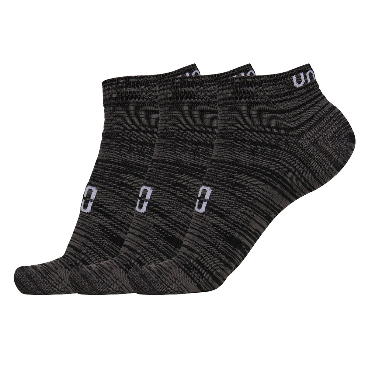 Uncuvr CloudStep Bamboo socks Combo-2 (Pack of 3)