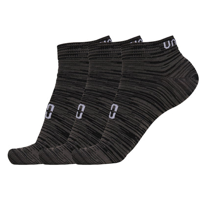 Uncuvr CloudStep Bamboo socks Combo-2 (Pack of 3)