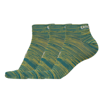 Uncuvr CloudStep Bamboo socks Combo-4 (Pack of 3)