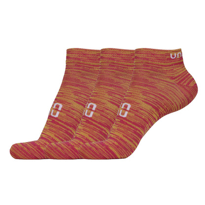 Uncuvr CloudStep Bamboo socks Combo-6 (Pack of 3)