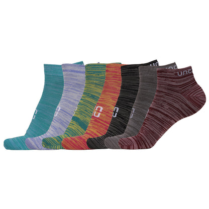 Uncuvr CloudStep Bamboo socks Combo-1 (Pack of 7)