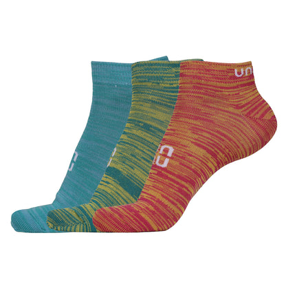 Uncuvr CloudStep Bamboo socks Combo-8 (Pack of 3)