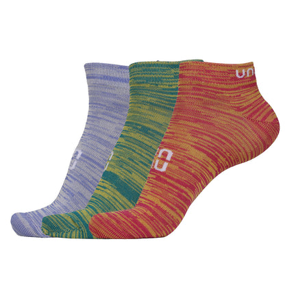 Uncuvr CloudStep Bamboo socks Combo-10 (Pack of 3)