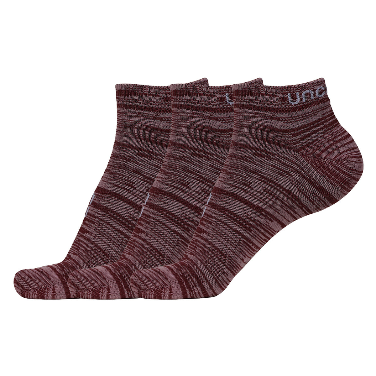 Uncuvr CloudStep Bamboo socks Combo-7 (Pack of 3)