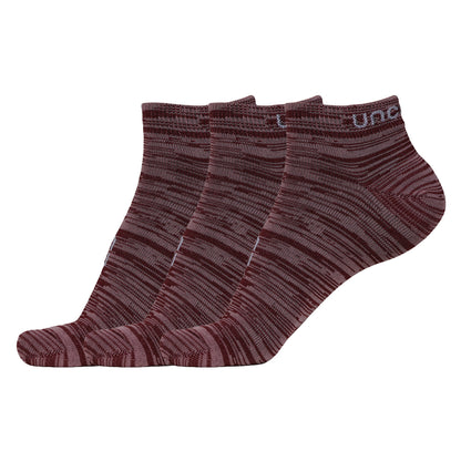 Uncuvr CloudStep Bamboo socks Combo-7 (Pack of 3)